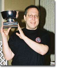 Frank Longo Crossword Puzzles on 2003  26th Annual Acpt  2003 Tournament
