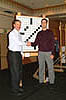 Trip Payne and Will Shortz
