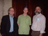 Dave Kahn, Brendan Emmett Quigley and Rich Silvestri Dave Kahn, Brendan Emmett Quigley and Rich Silvestri