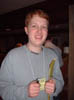 Tyler Hinman - last year's B Champion Tyler Hinman - last year's B Champion
