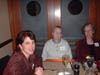 ?, Teresa Hackett and Cathy Millhauser ?, Teresa Hackett and Cathy Millhauser