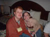 Tyler Hinman and Alison Howard Tyler Hinman and Alison Howard