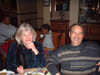 Audrey and Lee Glickstein make an appearance Saturday night Audrey and Lee Glickstein make an appearance Saturday night
