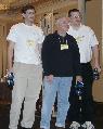 Dan Katz, Neil Singer, & John Old Dan Katz, Neil Singer, & John Old