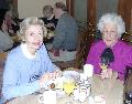 Frances Hansen & Bernice Gordon Frances Hansen & Bernice Gordon