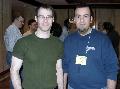 Frank Longo & Joe Cabrera Frank Longo & Joe Cabrera