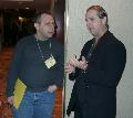 Jon Delfin & Mark Danna Jon Delfin & Mark Danna