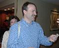 Nancy Schuster & Will Shortz Nancy Schuster & Will Shortz