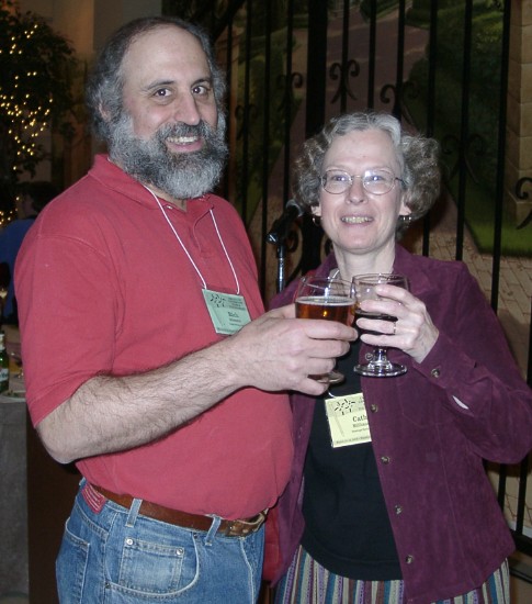 Rich Silvestri & Cathy Millhauser