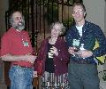 Rich Silvestri, Cathy Millhauser, Patrick Merrell Rich Silvestri, Cathy Millhauser, Patrick Merrell