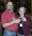 Rich Silvestri & Cathy Millhauser Rich Silvestri & Cathy Millhauser
