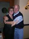 Zulema Seligsohn makes a special appearance at the Cru Dinner and gets a hug from Jim Conklin Zulema Seligsohn makes a special appearance at the Cru Dinner and gets a hug from Jim Conklin