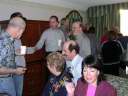 Cru Wine Party with Mike Alpern, Tom Ratcliffe, Hugh Murphy, Susan and Ed Hoffman and Maureen Hathaway Cru Wine Party with Mike Alpern, Tom Ratcliffe, Hugh Murphy, Susan and Ed Hoffman and Maureen Hathaway