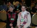 Sherry O. Blackard and Nancy Shack Sherry O. Blackard and Nancy Shack