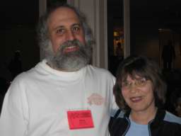 Rich and Sarah