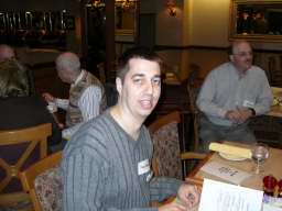 Cru Dinner &mdash; Trip Payne