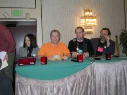 Ellen Ripstein, Fraser Simpson, Mark Danna, Merl Reagle