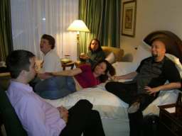 Jenny G's Beer Bash &mdash; Trip Payne, Tyler Hinman, Jenny G., ???, ???