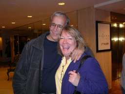 Rich Norris and Kim Taylor