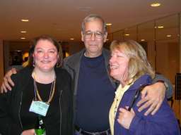 Chris Aldrich, Rich Norris and Kim Taylor