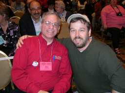 Stan Newman and Patrick Creadon &mdash; Wordplay director