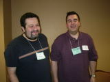 Jeff Schwartz and Joe Cabrera