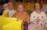 Anne Sifuentes, Terry Hackett & Cathy Millhauser