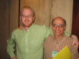 Brendan Quigley & Alan Arbesfeld