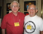 Bruce Venske & Mel Rosen