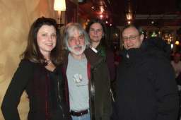 Paula Gamache, Fred Piscop, Elizabeth Gorski, Randy Ross Paula Gamache, Fred Piscop, Elizabeth Gorski, Randy Ross