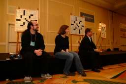 Dan Feyer, Emily O'Neill, Adam Gale Dan Feyer, Emily O'Neill, Adam Gale