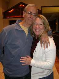 Rich Norris and Kim Taylor Rich Norris and Kim Taylor