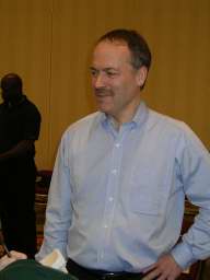 The Puzzle Master — Will Shortz The Puzzle Master — Will Shortz