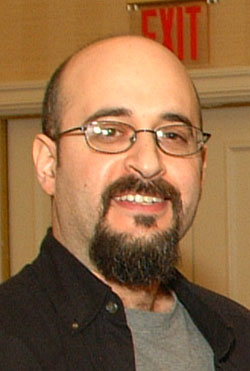 Dan Feyer, Winner of the 2010 American Crossword Puzzle Tournament