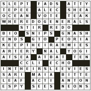 puzzleanswer