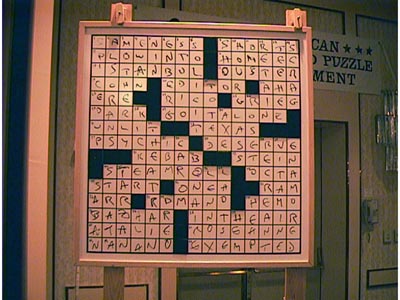 The winning puzzle