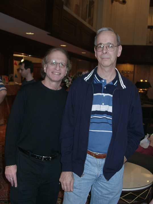 David Kahn and Rich Norris