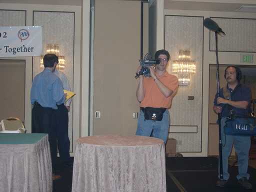 Film Crew