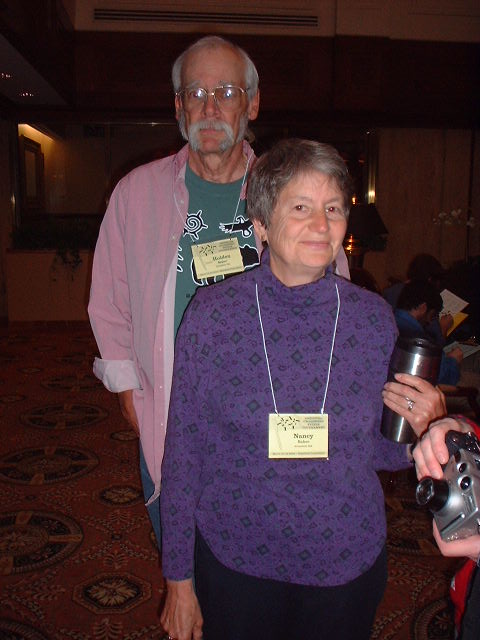 Denny and Nancy Baker