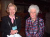 Grand Dames of Puzzling - Frances Hansen and Bernice Gordon
