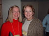 Judy Pozar and Ann Marie McNamara
