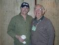 Chuck Manning & Mel Rosen