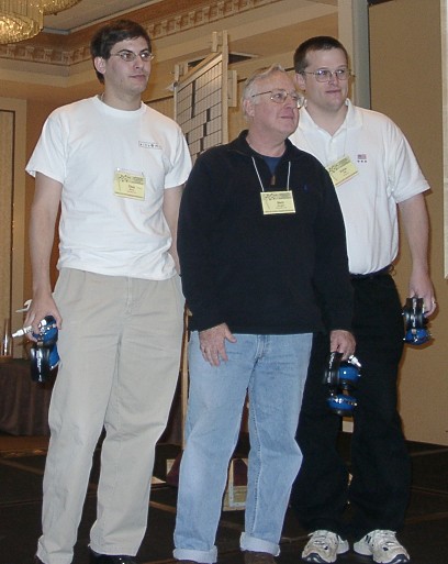 Dan Katz, Neil Singer, & John Old