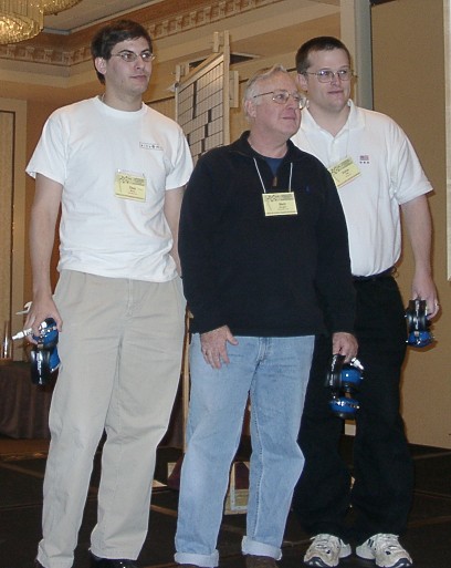 Dan Katz, Neil Singer, & John Old