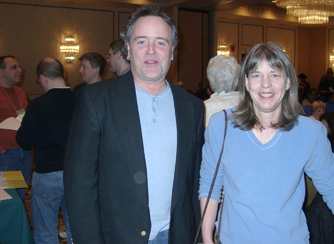 Doug Ashleigh & Susan West