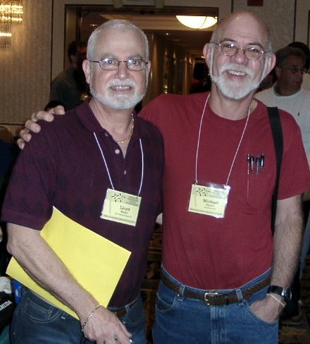 Lloyd Mazer & Michael Alpern