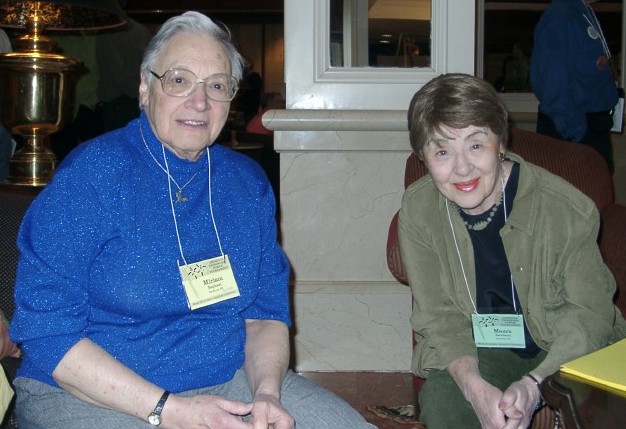 Miriam Raphael & Maura Jacobson