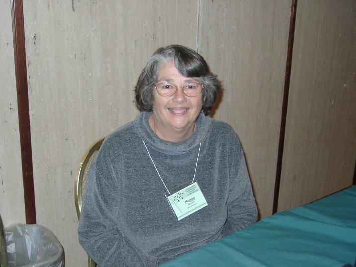 Peggy Rosen