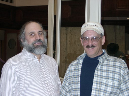 Rich Silvestri & Bob Petitto