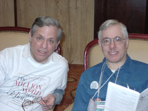 Stan Newman & Phillip Cohen